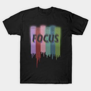 Focus (In Color) T-Shirt